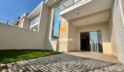 Sobrado 3 dormitórios em Guaratuba