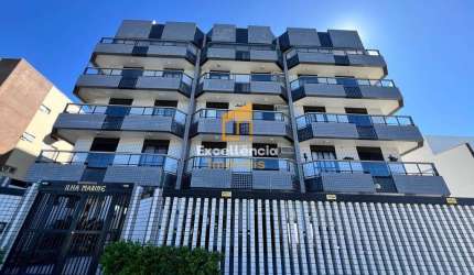 Apartamento dois dormitórios vista ao mar
