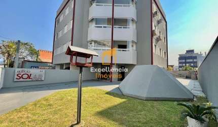 Apartamento 3  dormitórios quadra mar em Matinhos