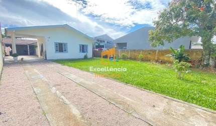 Casa 4 quartos amplo terreno em Guaratuba