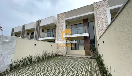 Sobrado a venda em Praia de Leste