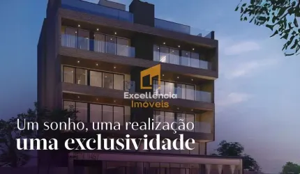 Lançamento - Apartamentos frente mar em Matinhos