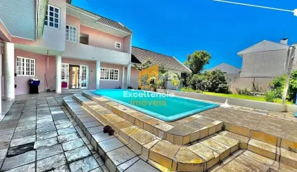 Casa 6 dormitórios em Matinhos