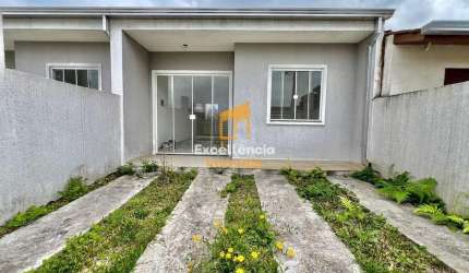 Casa nova na praia