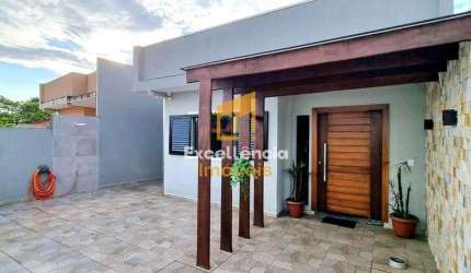 Casa a venda no litoral