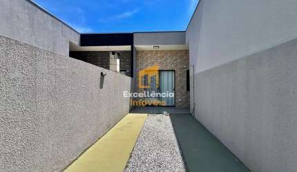 Casa em Praia de Leste
