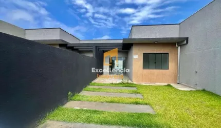 Casa com piscina em Guaratuba