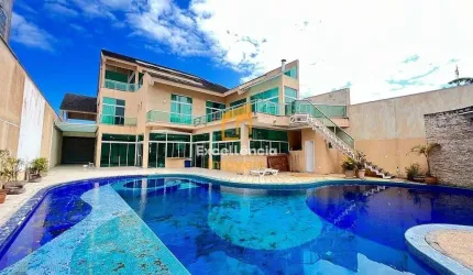 Casa 7 dormitórios com piscina em Guaratuba
