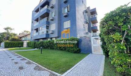 Apartamento com vista pro mar 3 quartos Gaivotas