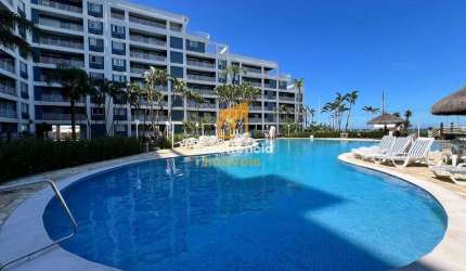 Apartamento  frente mar Matinhos