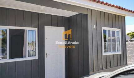 Casa 03 Quartos Balneário Gaivotas Matinhos PR