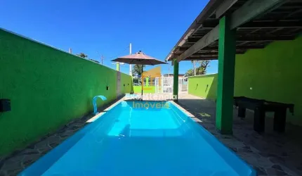 Imóvel com piscina a venda