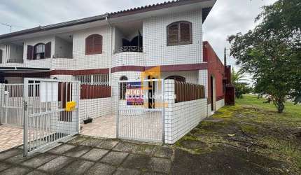 Sobrado 03 Quartos Bom Retiro Matinhos PR
