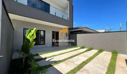 Sobrados novos em Guaratuba