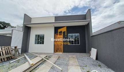 Casas novas em Matinhos