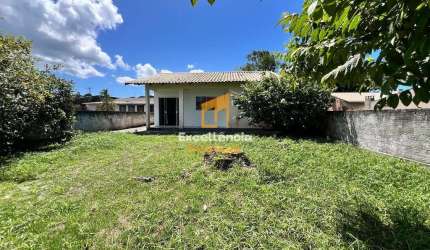 Casa  3 dormitórios em Pontal do Paraná
