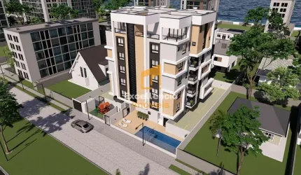 Apartamentos na planta Balneário Gaivotas Matinhos