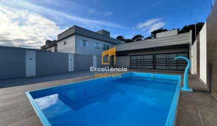 Casa com piscina em Gaivotas