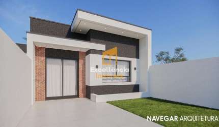 Casas novas em Matinhos