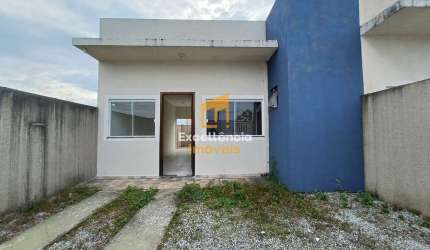 Casa nova em Pontal do paraná