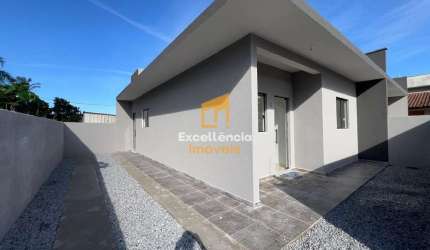 Casas novas em Matinhos