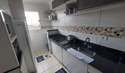 Casa em Condominio Mobiliada