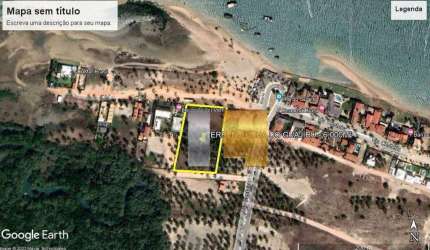 Terreno à venda, 6000 m² por R$ 6.590.000,00 - Zona Rural - Itarema/CE