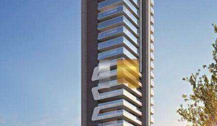 Apartamento com 4 dormitórios à venda, 242 m² por R$ 3.951.955,00 - Meireles - Fortaleza/CE