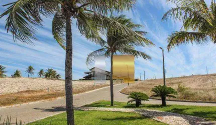Terreno à venda, 1090 m² por R$ 600.000,00 - Praia da Marambaia - Aquiraz/CE