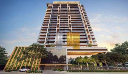 Apartamento com 3 dormitórios à venda, 126 m² por R$ 2.250.000,00 - Aldeota - Fortaleza/CE