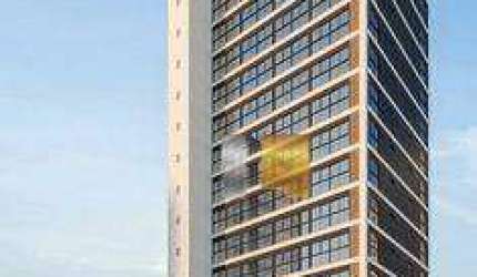 Studio com 1 dormitório à venda, 25 m² por R$ 395.000,00 - Aldeota - Fortaleza/CE