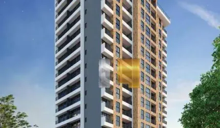 Apartamento com 2 dormitórios à venda, 58 m² por R$ 707.130,00 - Meireles - Fortaleza/CE