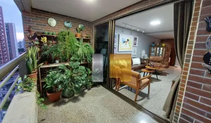 Apartamento com 3 dormitórios à venda, 122 m² por R$ 990.000,00 - Aldeota - Fortaleza/CE