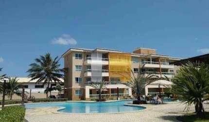 Cobertura com 2 dormitórios à venda, 104 m² por R$ 950.000,00 - Praia de Cumbuco - Caucaia/CE