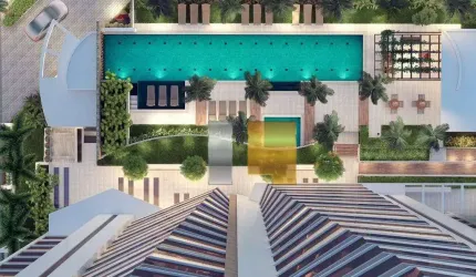 Apartamento com 4 dormitórios à venda, 231 m² por R$ 3.890.000,00 - Meireles - Fortaleza/CE