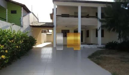 Casa com 5 dormitórios, 450 m² - venda por R$ 1.180.000,00 ou aluguel por R$ 8.800,00/mês - José de Alencar - Fortaleza/CE