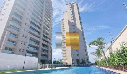 Apartamento com 4 dormitórios à venda, 188 m² por R$ 1.990.000,00 - Engenheiro Luciano Cavalcante - Fortaleza/CE