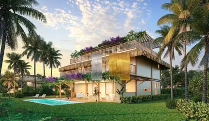 Casa com 5 dormitórios à venda, 276 m² por R$ 3.100.000,00 - Maceió - Fortim/CE