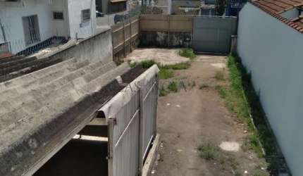 Terreno à venda na Rua Ribeiro Lacerda, Bosque da Saúde, São Paulo por R$ 950.000