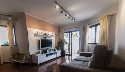 Apartamento com 3 quartos à venda na Rua Itaóca, 201, Chácara Inglesa, São Paulo, 160 m2 por R$ 1.165.000