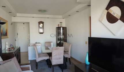 Apartamento com 3 quartos à venda na Rua Doutor Francisco José Longo, 210, Chácara Inglesa, São Paulo, 75 m2 por R$ 750.000