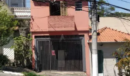 Casa com 3 quartos à venda na Rua Moreira e Costa, Ipiranga, São Paulo, 125 m2 por R$ 600.000