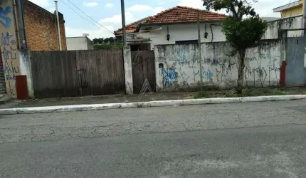 Terreno à venda na Avenida Eulália, 135, Jabaquara, São Paulo por R$ 950.000