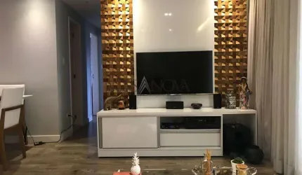 Apartamento com 3 quartos à venda na Rua Ângelo Bertini, 1, Jardim Celeste, São Paulo, 71 m2 por R$ 530.000