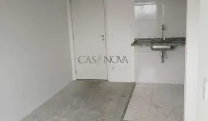 Apartamento com 1 quarto à venda na Rua Jandiroba, 170, Jabaquara, São Paulo, 35 m2 por R$ 265.000
