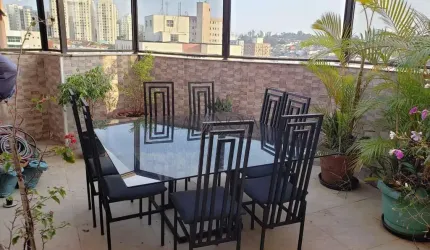 Cobertura com 4 quartos à venda na Rua Forte de Itaipu, 481, Mirandópolis, São Paulo, 152 m2 por R$ 1.200.000