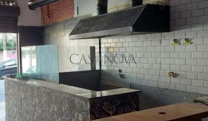 Barracão / Galpão / Depósito para alugar na Rua Ibituruna, 801, Parque Imperial, São Paulo, 50 m2 por R$ 2.500