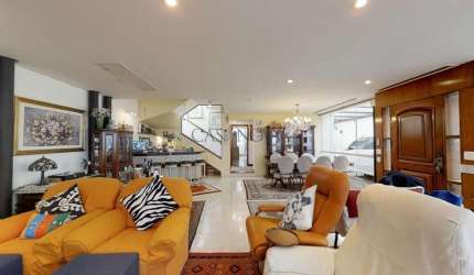 Casa com 5 quartos à venda na Rua Campina da Taborda, 570, Planalto Paulista, São Paulo, 238 m2 por R$ 2.600.000