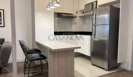 Kitnet / Stúdio para alugar em Santo Amaro, São Paulo , 33 m2 por R$ 4.500