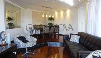 Apartamento com 3 quartos à venda na Rua Tiquatira, 000, Saúde, São Paulo, 127 m2 por R$ 914.000